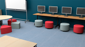 Early Elementary Classroom - Alt View 1