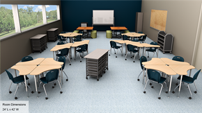 Flexible Arrangement - High School - C - Overall Image