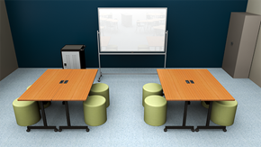 Flexible Arrangement - High School - C - Alt View 1