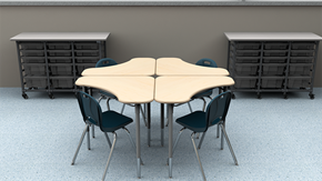 Flexible Arrangement - High School - C - Alt View 2