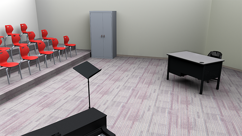 Elementary Chorus & Music Room | School Outfitters