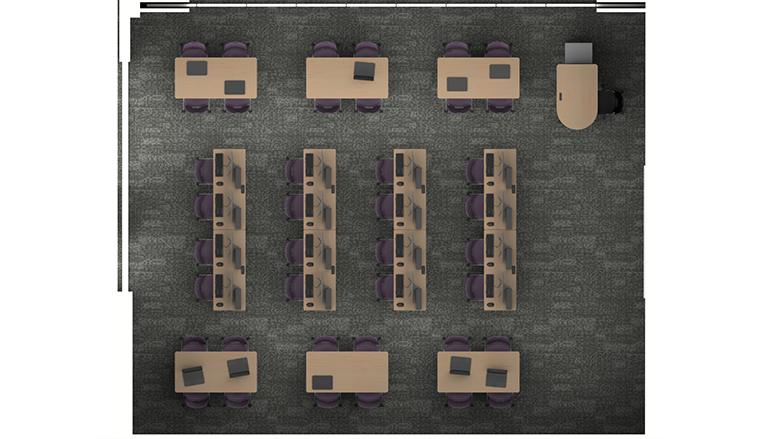 Training Room | School Outfitters