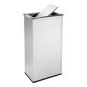 Garbage Cans & Recycling Cans