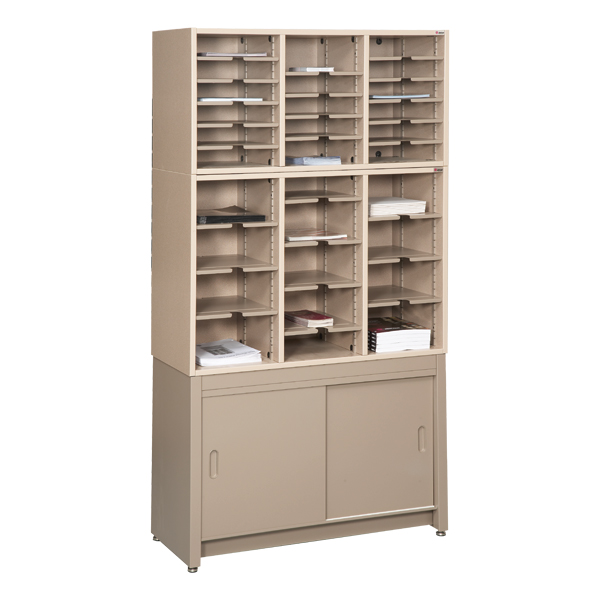 Mail Filing Stations