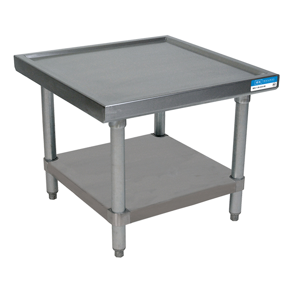 Stainless Steel Prep Tables & Carts