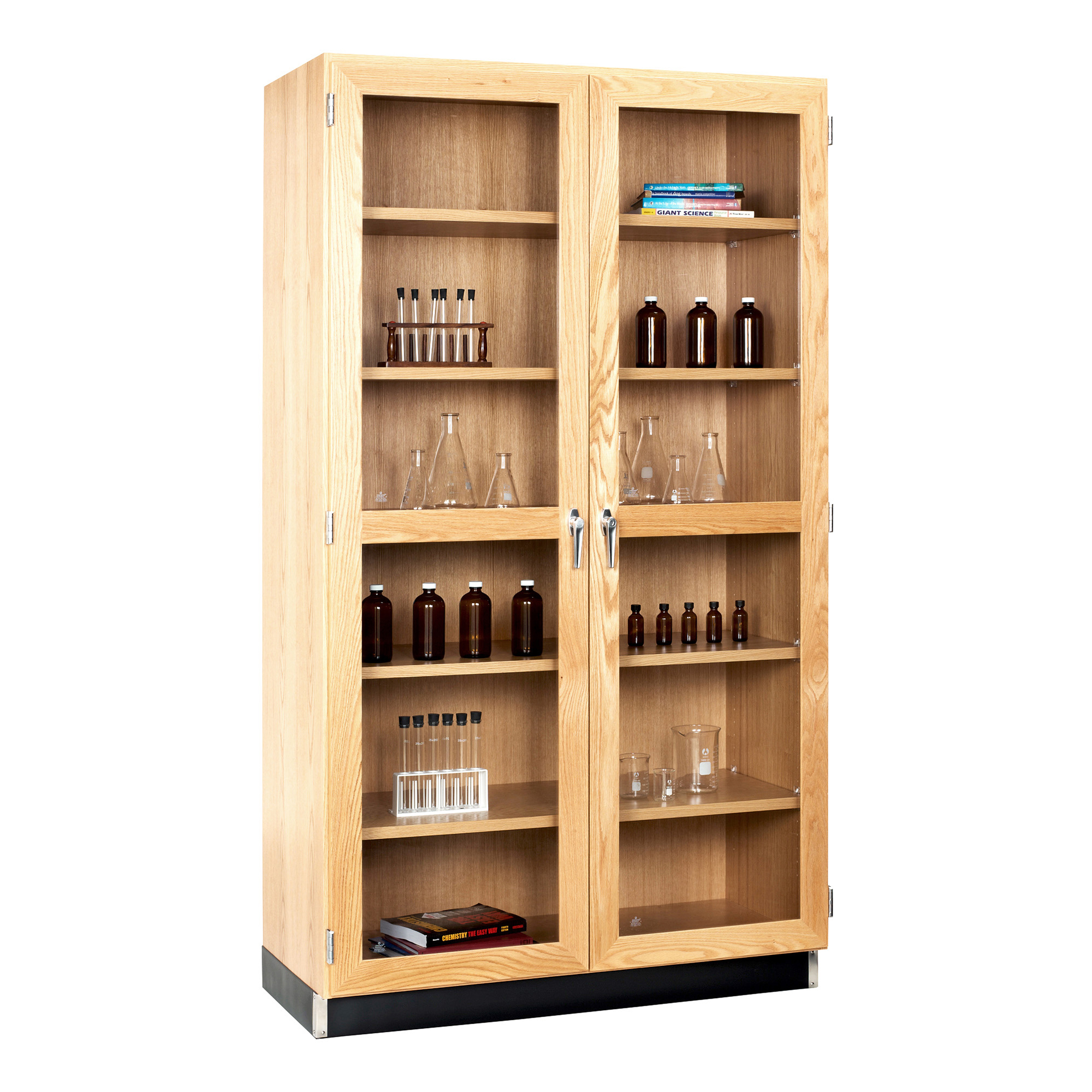 Wood & Wood Laminate Cabinets