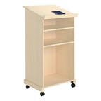 Instructor's Lectern - Maple