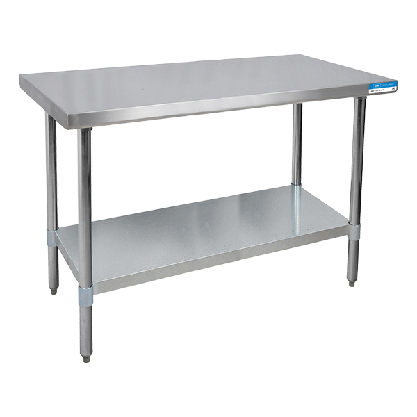Stainless Steel Prep Table