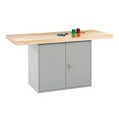 Two-Station Workbench