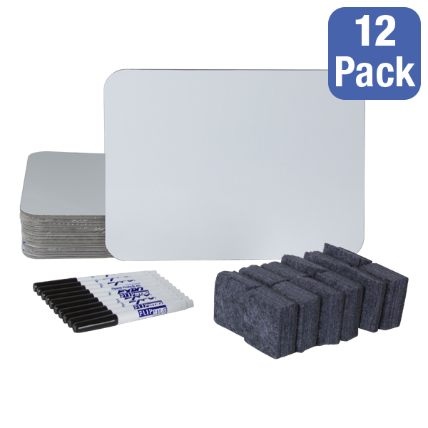 Lapboards & Dry Erase Tablets