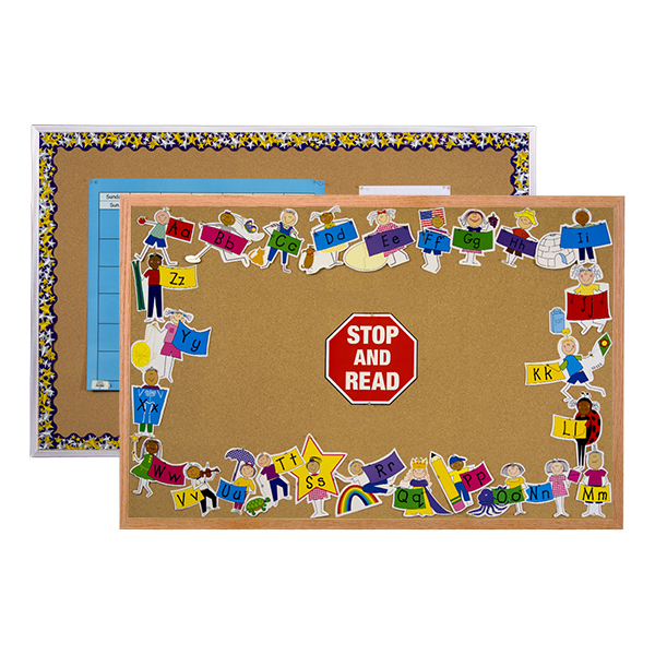 Pin Boards & Tackboards