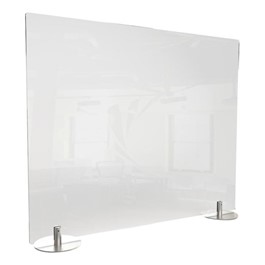 Ghent Free Standing Desktop Protection Screen Ghent Free Standing Desktop Protection Screen