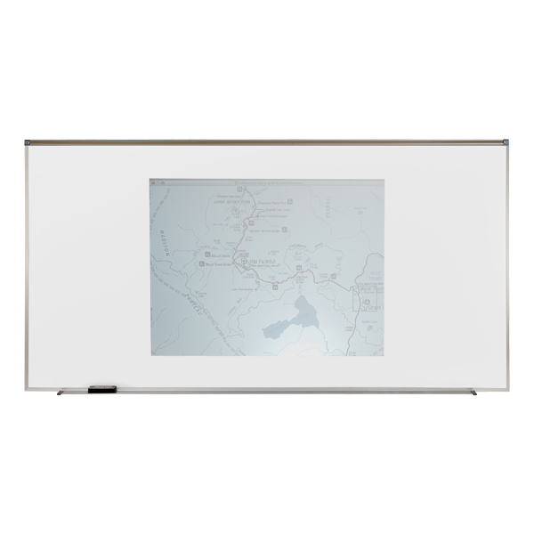 Projection Markerboards