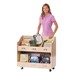 Mobile Book Organizer