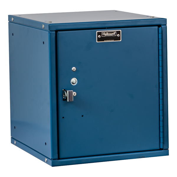 Cubix Modular Locker w/ Solid Door - Finger Pull