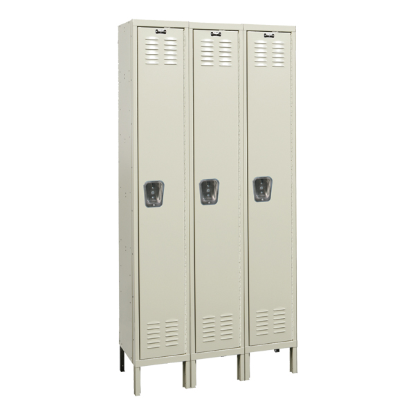 Workshop Lockers