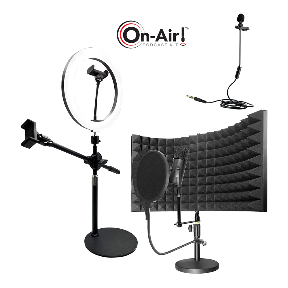 Sale Podcasting & Video Production