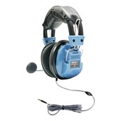 Headphones with Braided Cable