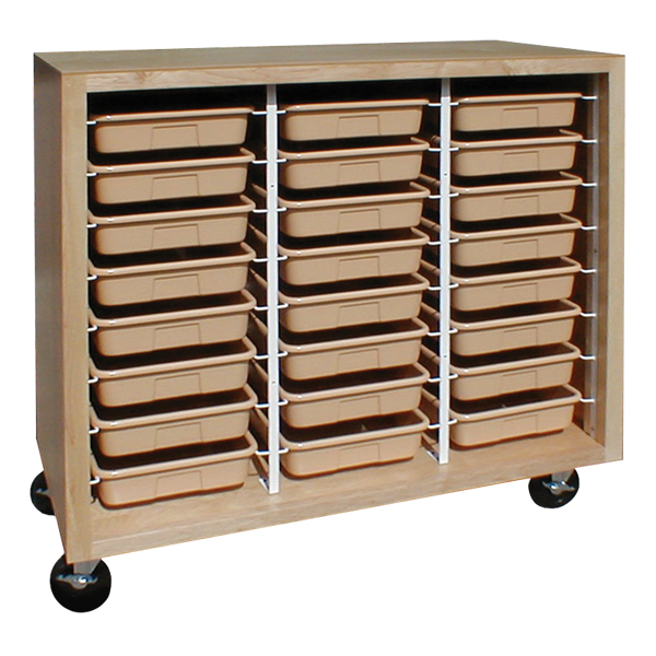 Bin Storage