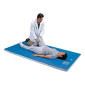 Reversible Nylon Reinforced Vinyl Floor Mat