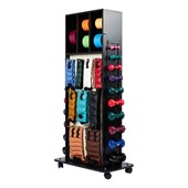 Multi-Purpose Weight Rack