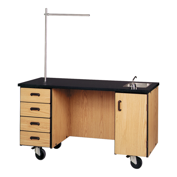 Mobile Science Stations