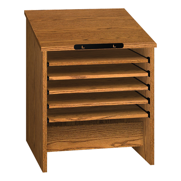 Glacier Series Atlas Stand