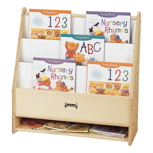 Toddler Pick-a-Book Stand