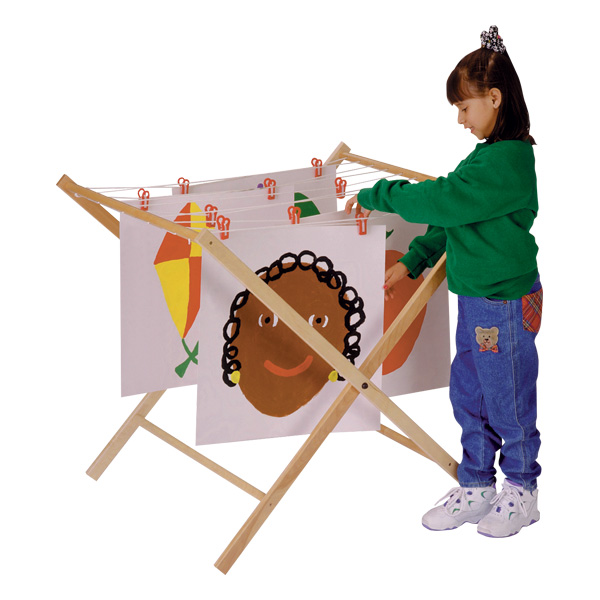 Paint Drying Rack