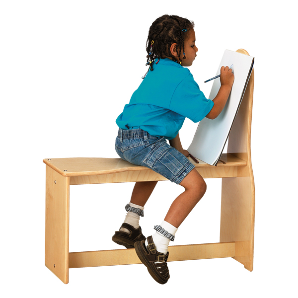 Wooden Preschool Chairs