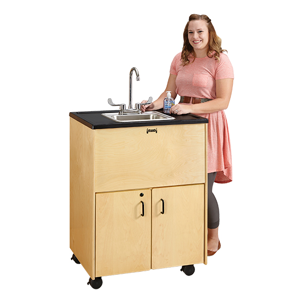 Clean Hands Helper Portable Sink