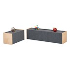 Cruiser Box - Large and small shown