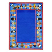 Multicultural & Spanish Rugs