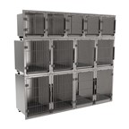 FlexStack Cage Bank