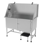 HydraSteel Grooming Tub