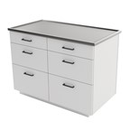 SterilSteel Dry Table