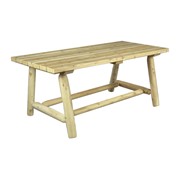 Cedar Looks Rectangle Table