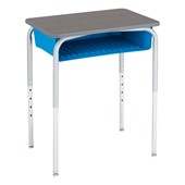 Open Front Desks