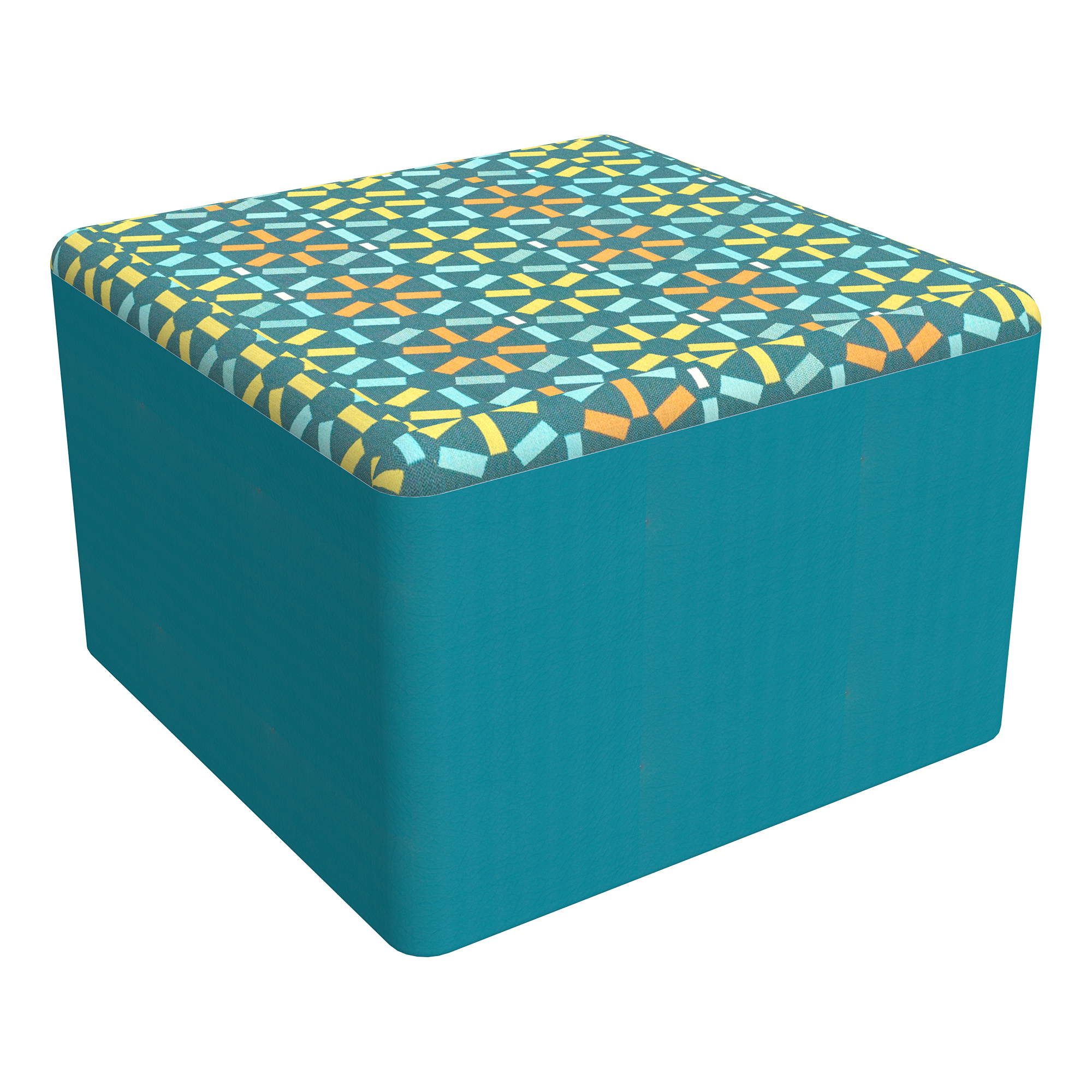 Modular Soft Seating Shapes