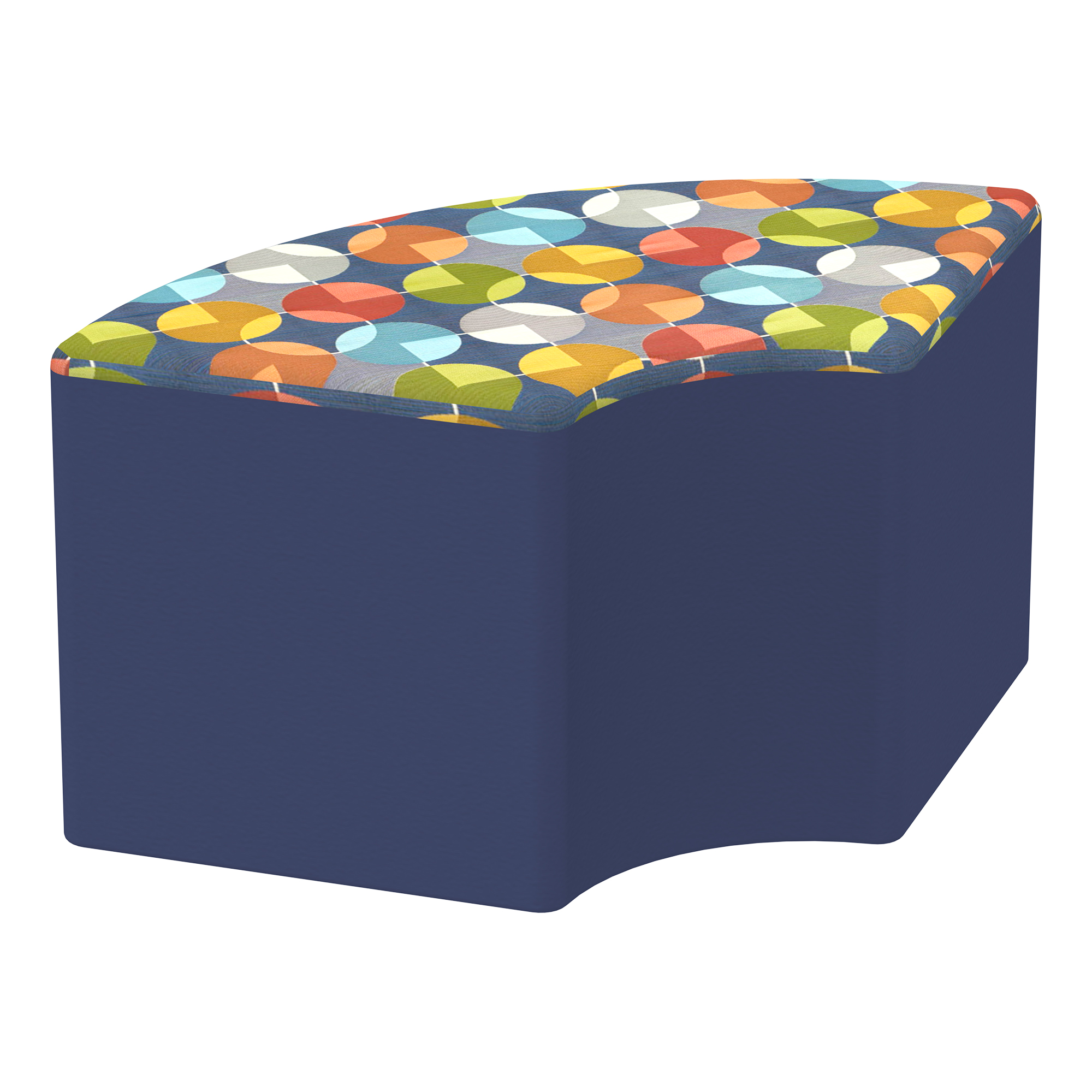 Modular Soft Seating Shapes