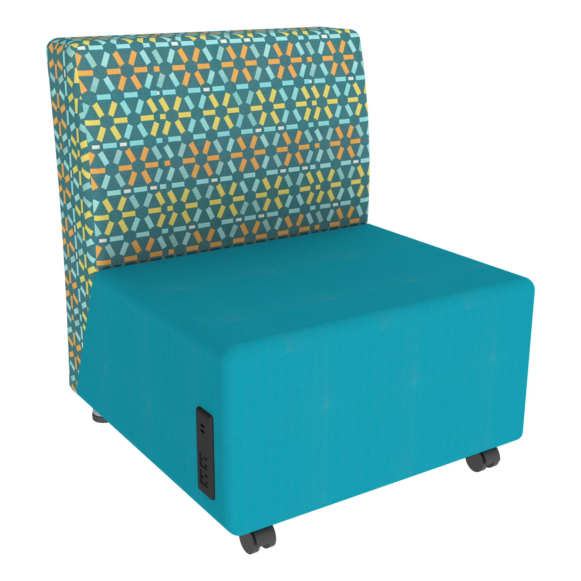 Powered Lounge & Soft Seating