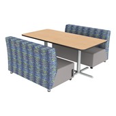 Student Lounge & Common Area Seating