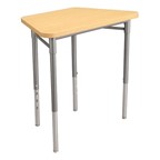 Trapezoid Collaborative Desk Trapezoid Collaborative Desk