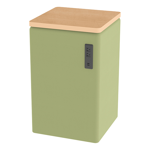 Shapes Series II Powered Divider w/ Tabletop