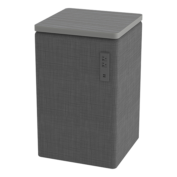 Shapes® Series II Powered Divider w/ Tabletop