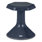 Active Learning Stool (15" H) - Navy