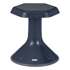Active Learning Stool (15" H) - Navy Active Learning Stool (15" H) - Navy