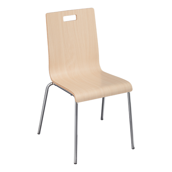 Wood School Chairs & Desk Chairs