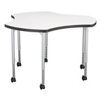 Structure Series Cog Mobile Whiteboard Collaborative Table Structure Series Cog Mobile Whiteboard Collaborative Table