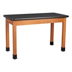 Science Lab Table w/ Laminate Top